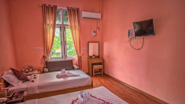 Superior Room | View from room - Royal Tulip Hotel (Mandalay)
