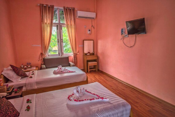 高級客房 | 客房景觀