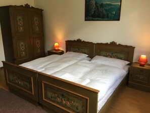 Comfort Twin Room, 2 Single Beds, Mountain View, Mountainside