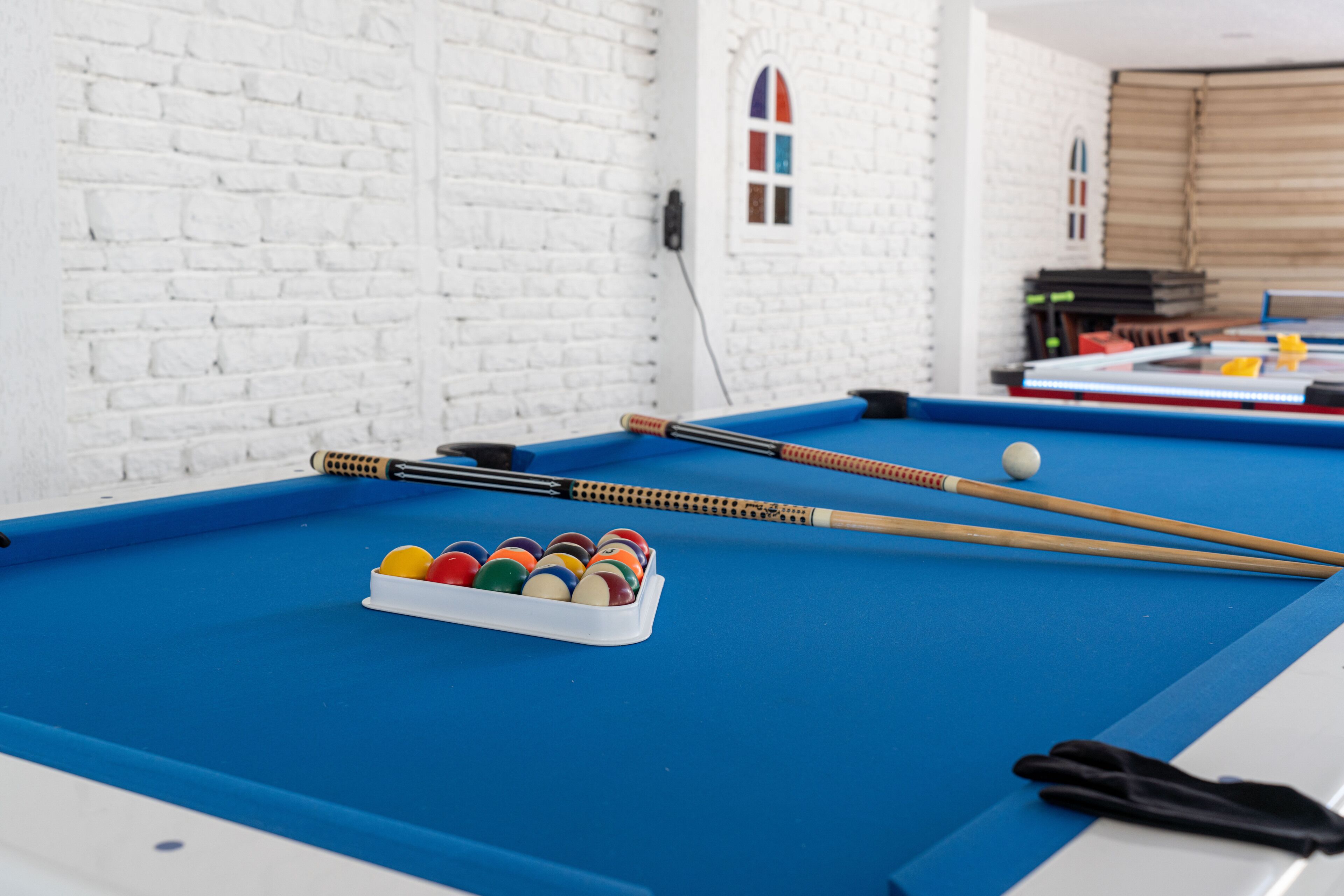 billiards