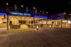 Exterior - Amfora Hotel (Bodrum)
