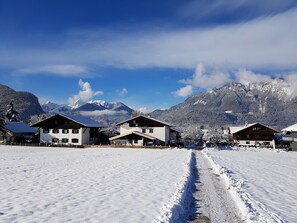 Exterior - Landhaus Hochgern (Unterwoessen)