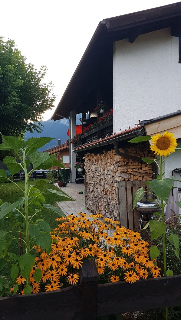 Exterior - Landhaus Hochgern (Unterwoessen)