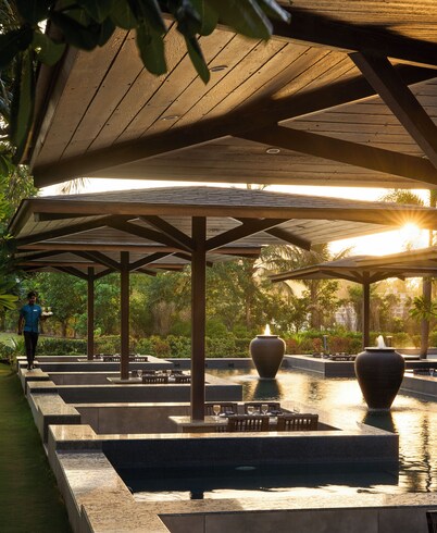 Saya Grand Resort By Treat Thane