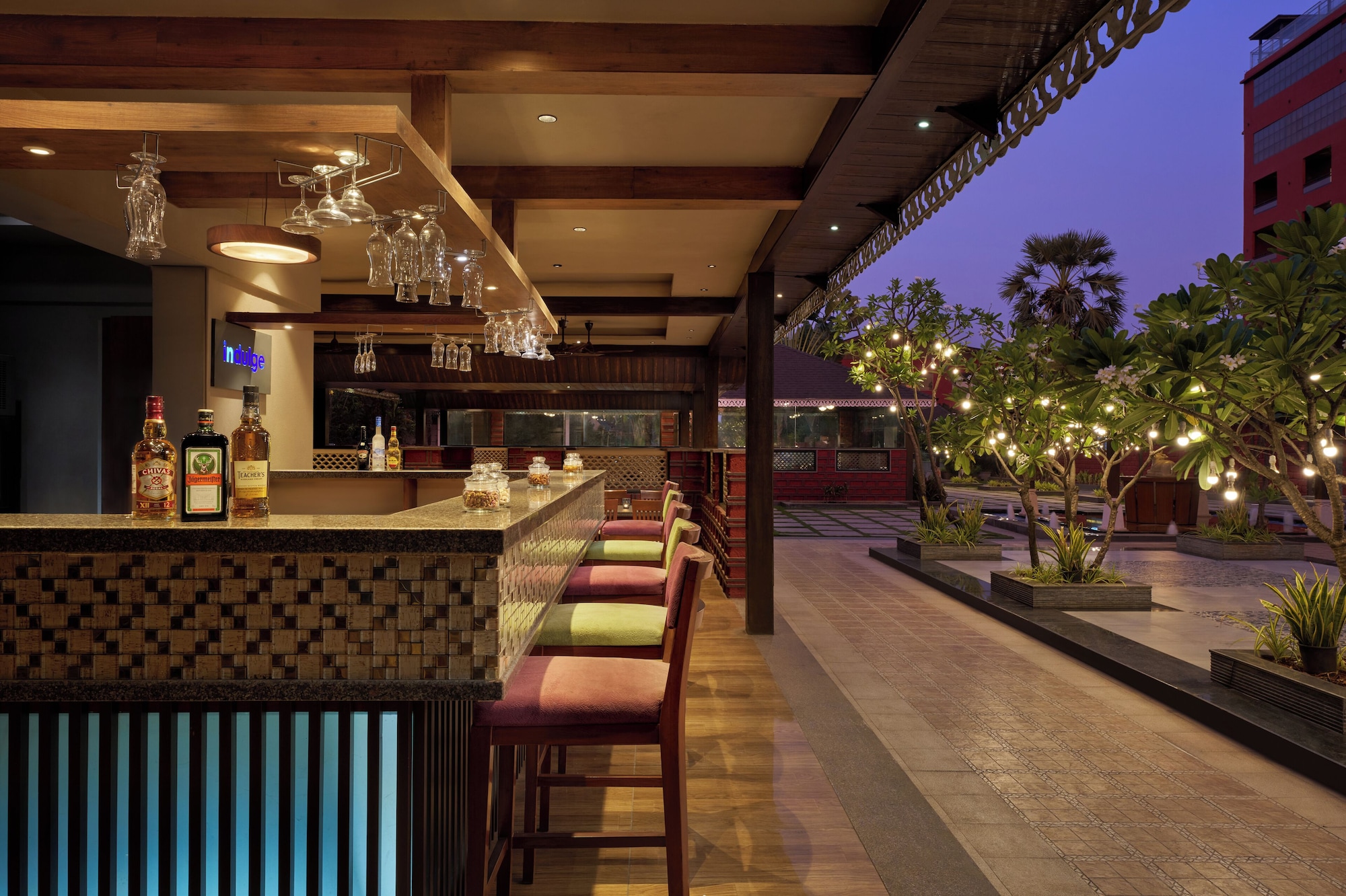 4 Star Hotels