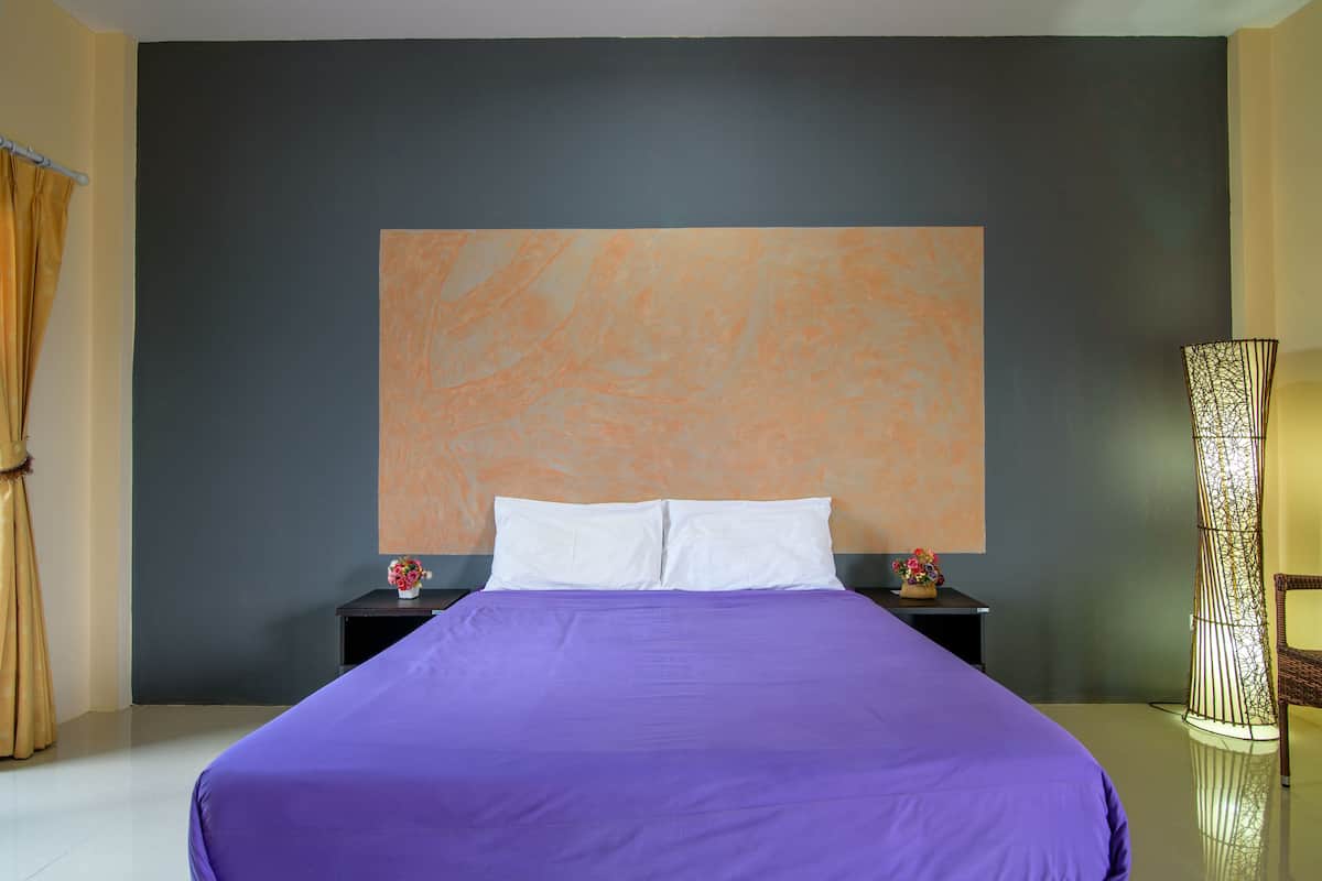 Superior Room, 1 Katil Raja (King), Mountain View | Meja, Wi-fi percuma, cadar katil