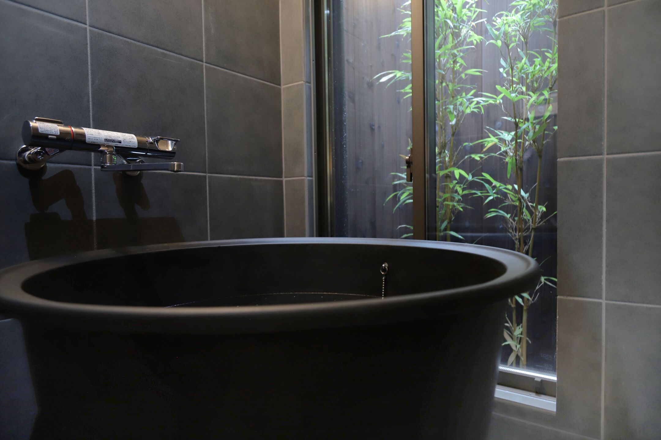 Deluxe-Suite | Badezimmer