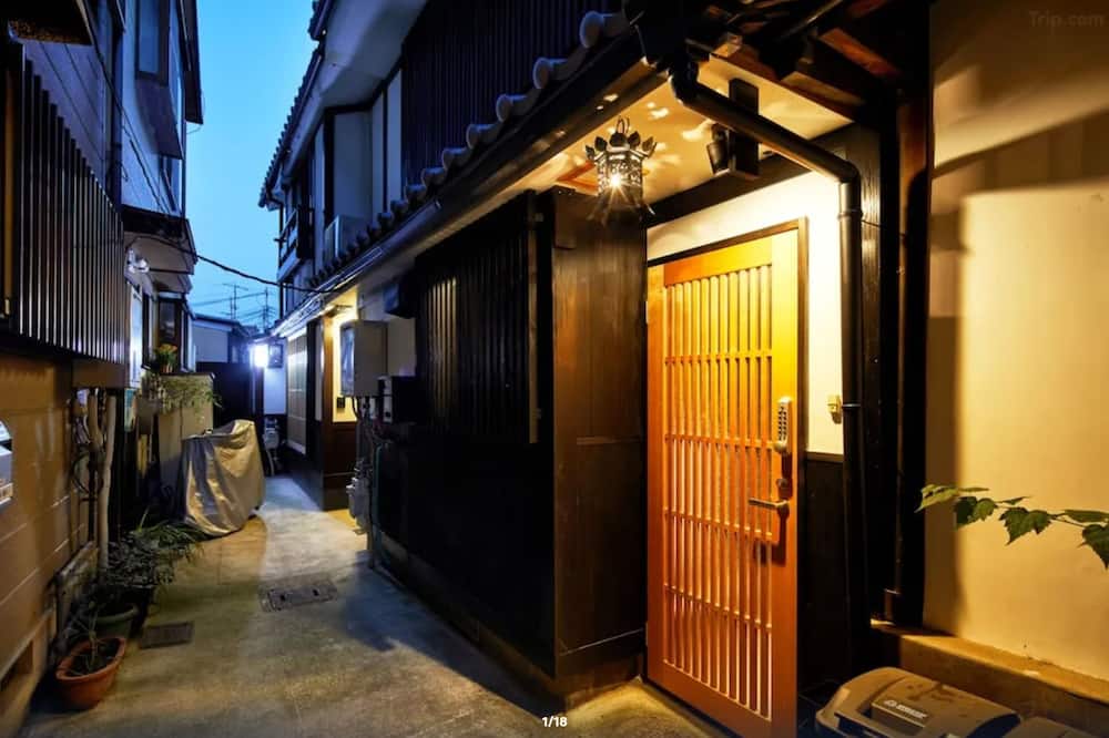 Holiday home Samurai Tei Kyoto