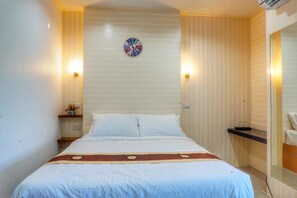 Deluxe Double Room | Free WiFi