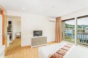 Studio, 1 Bedroom