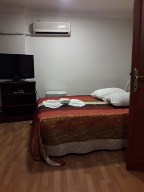 Basic Double Room Single Use, 1 Double Bed | View from room