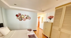 Living area - Navanakorn Golden View (Khlong Luang)