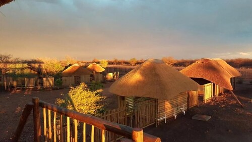 Makumutu Lodge & Campsite