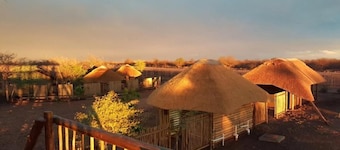Makumutu Lodge & Campsite