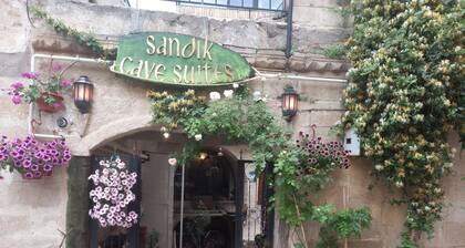Sandik Cave Hotel