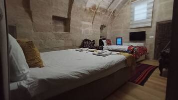 Quarto triplo júnior | Roupas de cama premium, cortinas blackout, quartos à prova de som