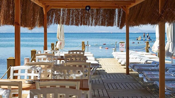 Unclassified image, 1 of 34, button - Meteor Beach Hotel (Bodrum)
