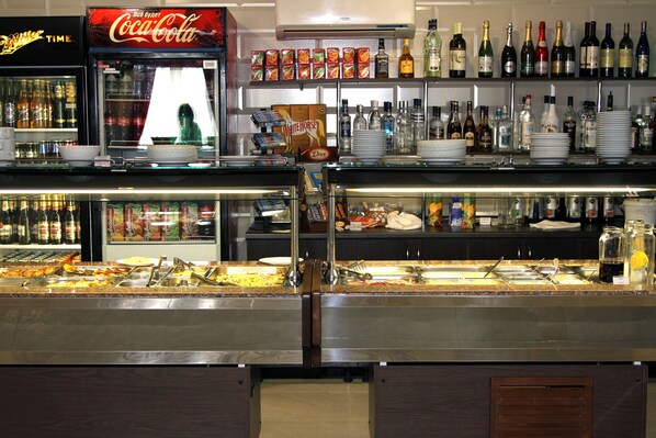 Buffet - Troya Hotel (Kostroma)