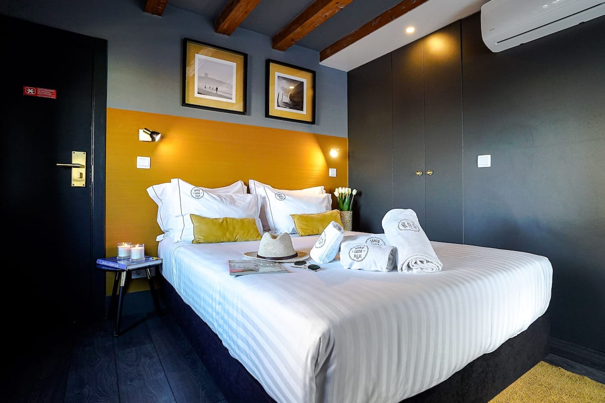 Doppelzimmer, Flussblick