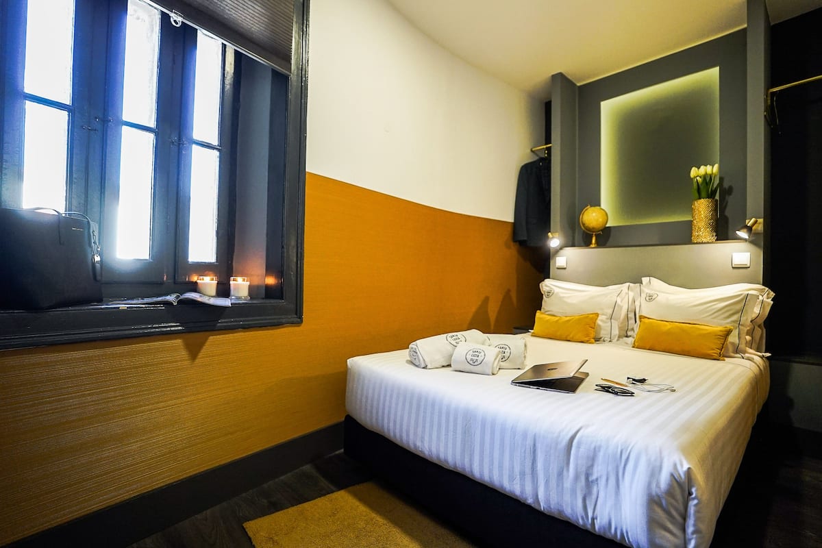 Economy-Doppelzimmer (Interior)