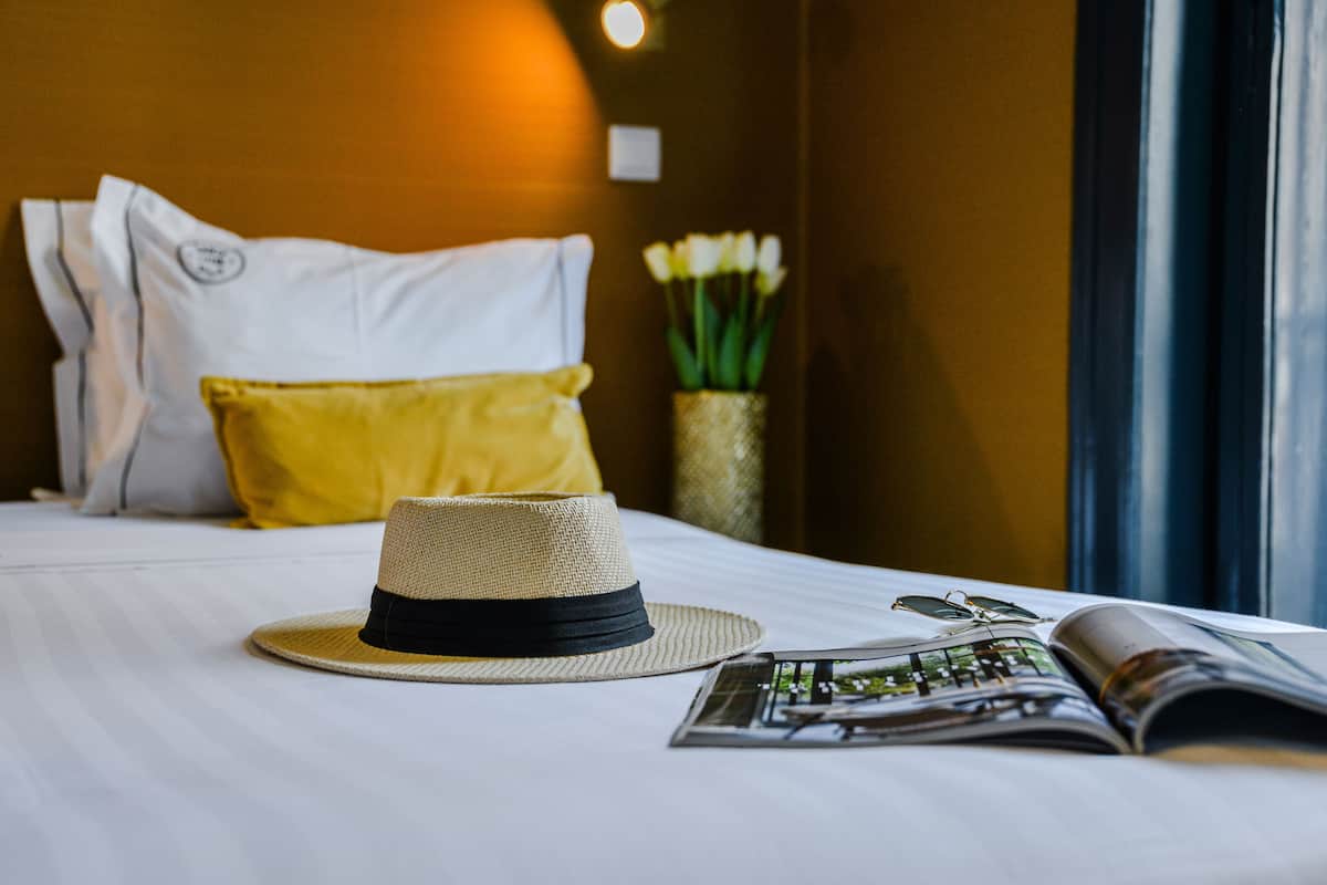 Superior-Doppelzimmer, Balkon