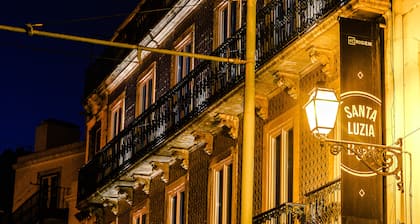 Santa Luzia B&B - HOrigem