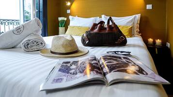 Double Room, Balcony | Free WiFi, bed sheets