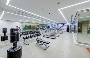 Salle de remise en forme