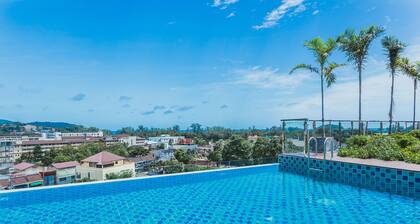 Condo in Kata in Ozone - A604
