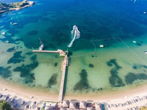 Aerial view - Mark Warner Phokaia Beach Resort (Foça)