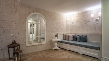 Garden Villa Room | 1 chambre, literie de qualité supérieure, minibar