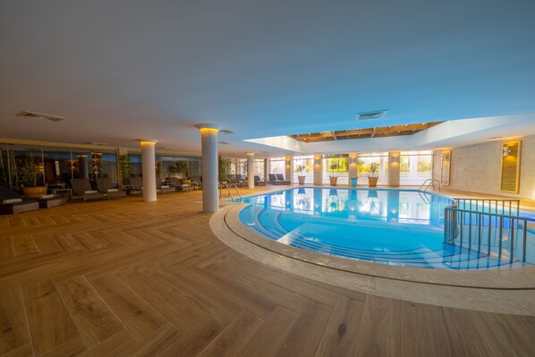 Sauna, steam room, Turkish bath/hammam