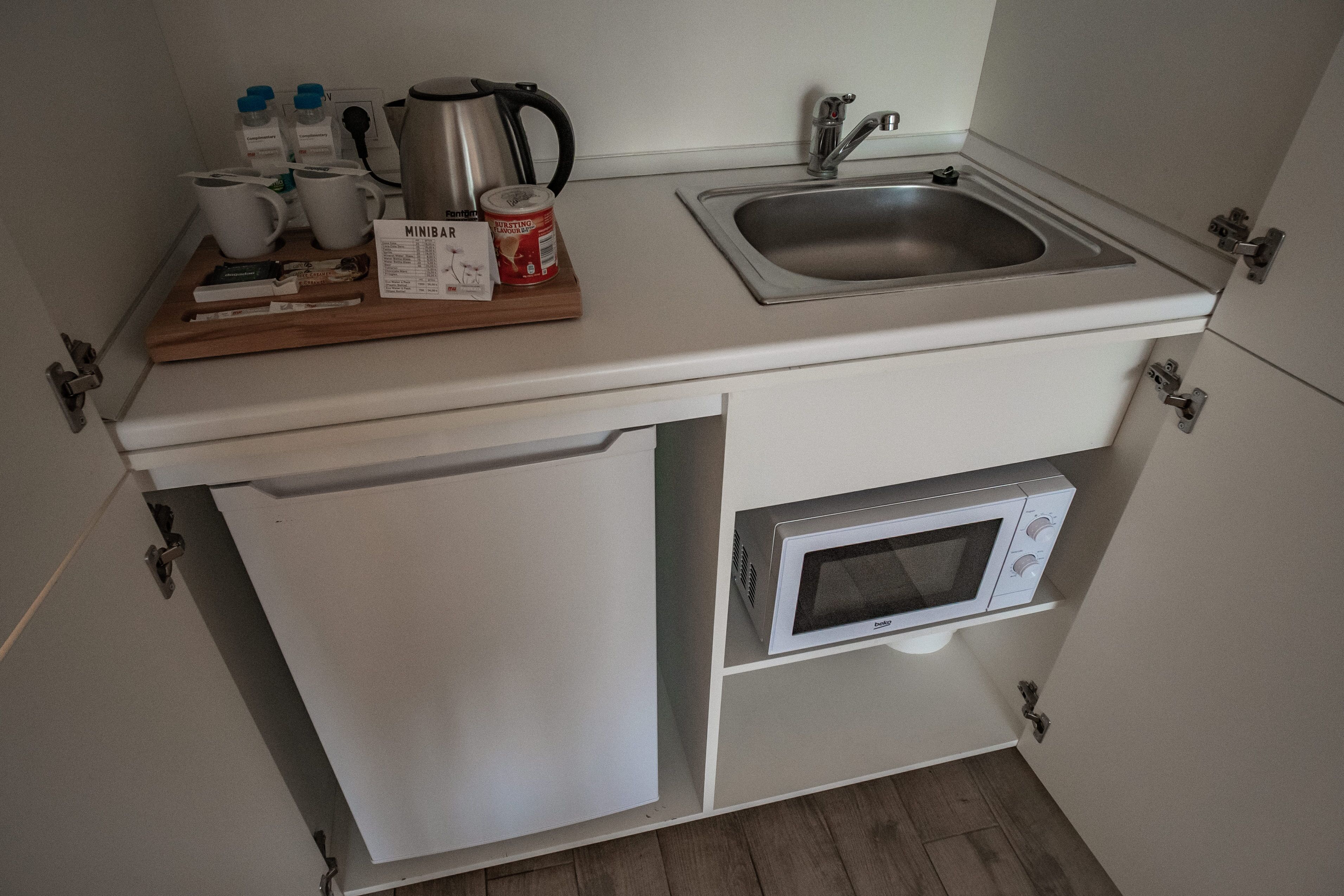 garden villa room | 1 bedroom, premium bedding, minibar, in-room safe