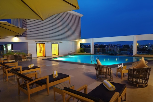 Piscina a l'aire lliure