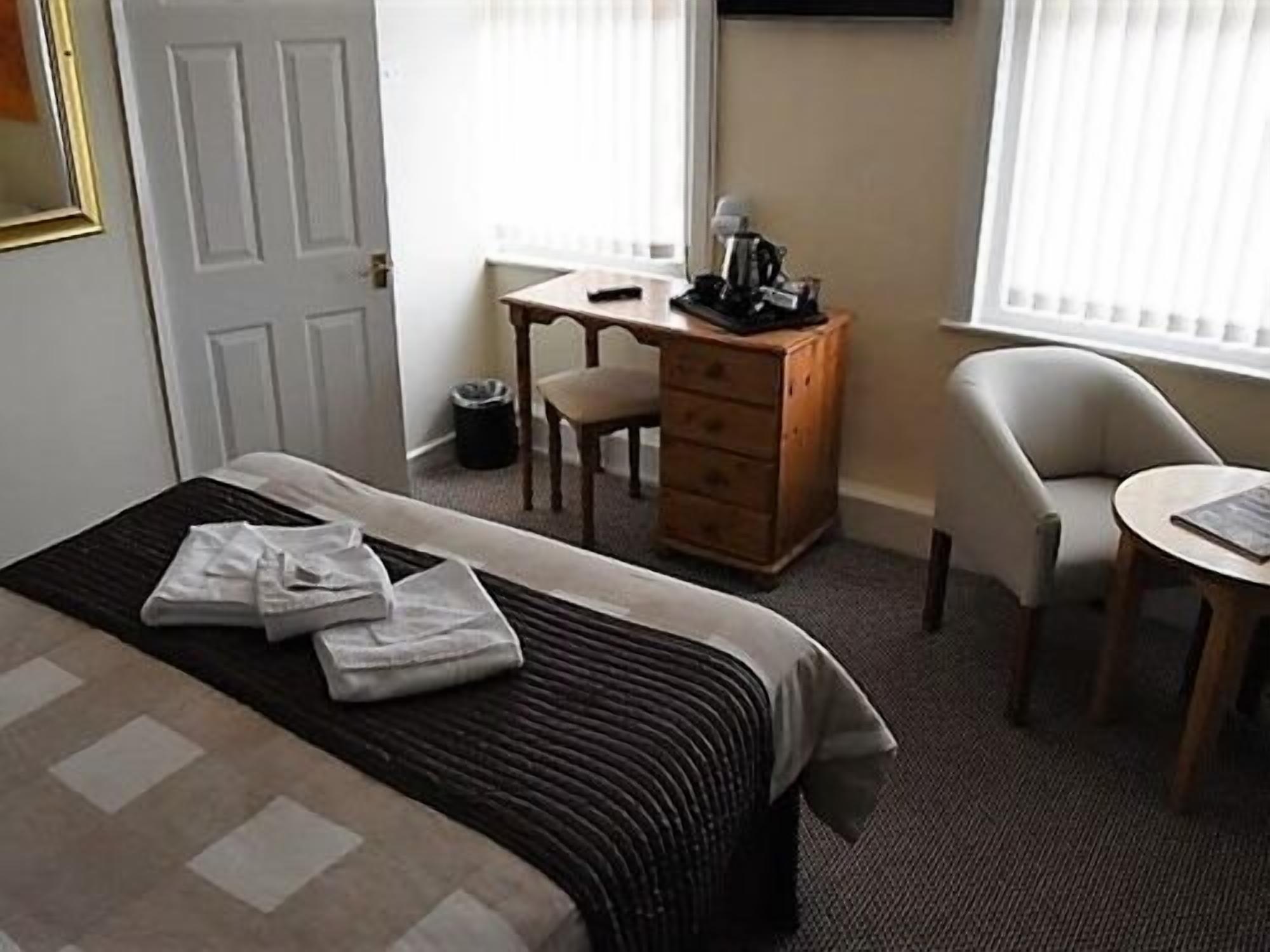 Comfort Double Room, Ensuite (Double)