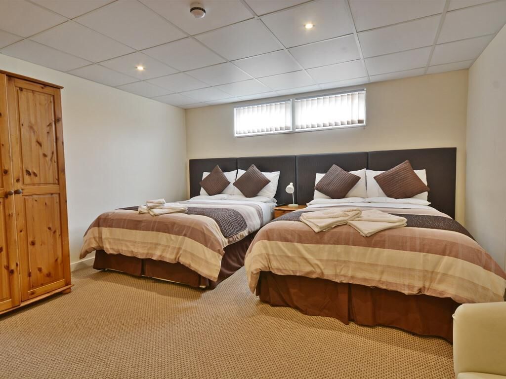 Deluxe Quadruple Room, Ensuite (Family 4 with bath)