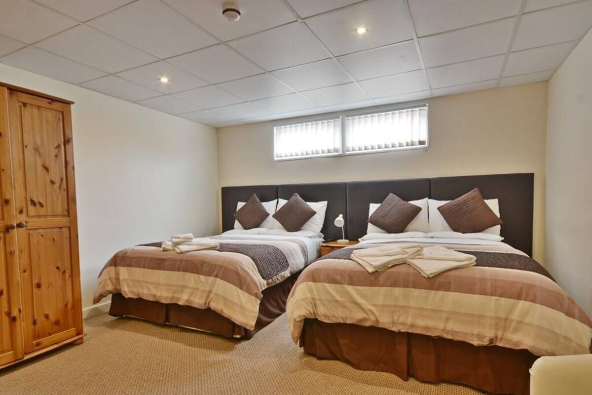 Deluxe Quadruple Room, Ensuite (Family 4 with bath)