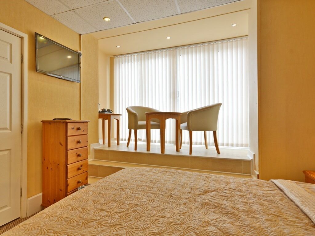 Superior Double Room, Ensuite (Balcony dble)