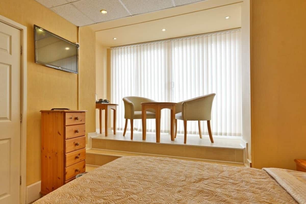 Superior Double Room, Ensuite (Balcony dble)