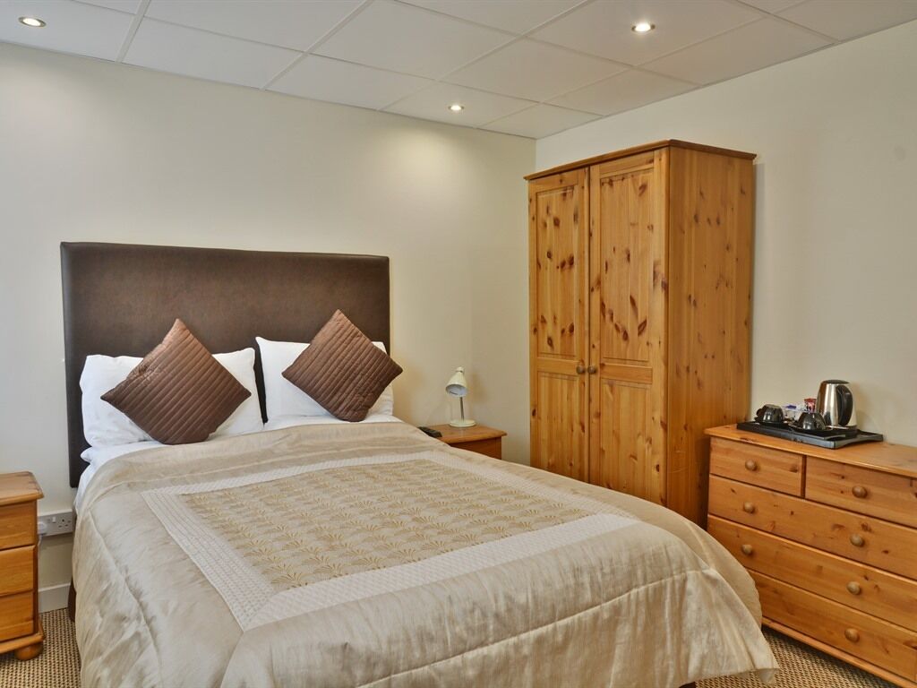 Deluxe Double Room, Ensuite (Double 2628)