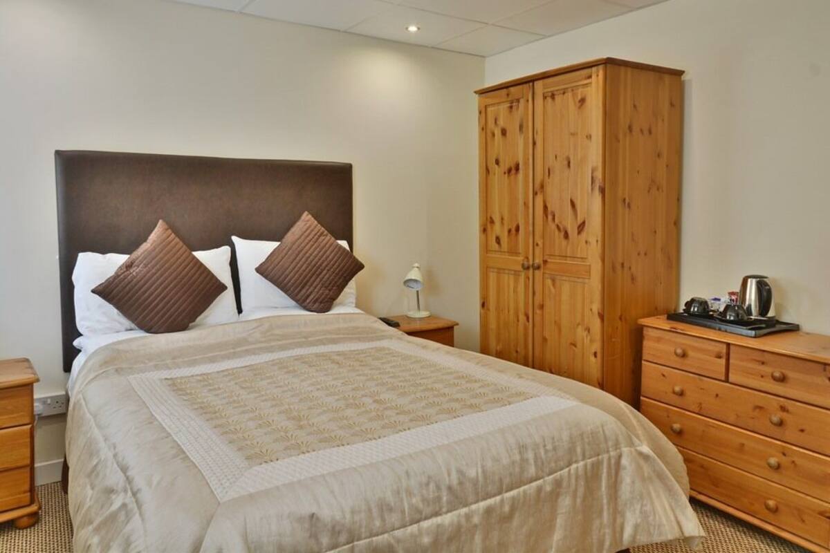 Deluxe Double Room, Ensuite (Double 2628)