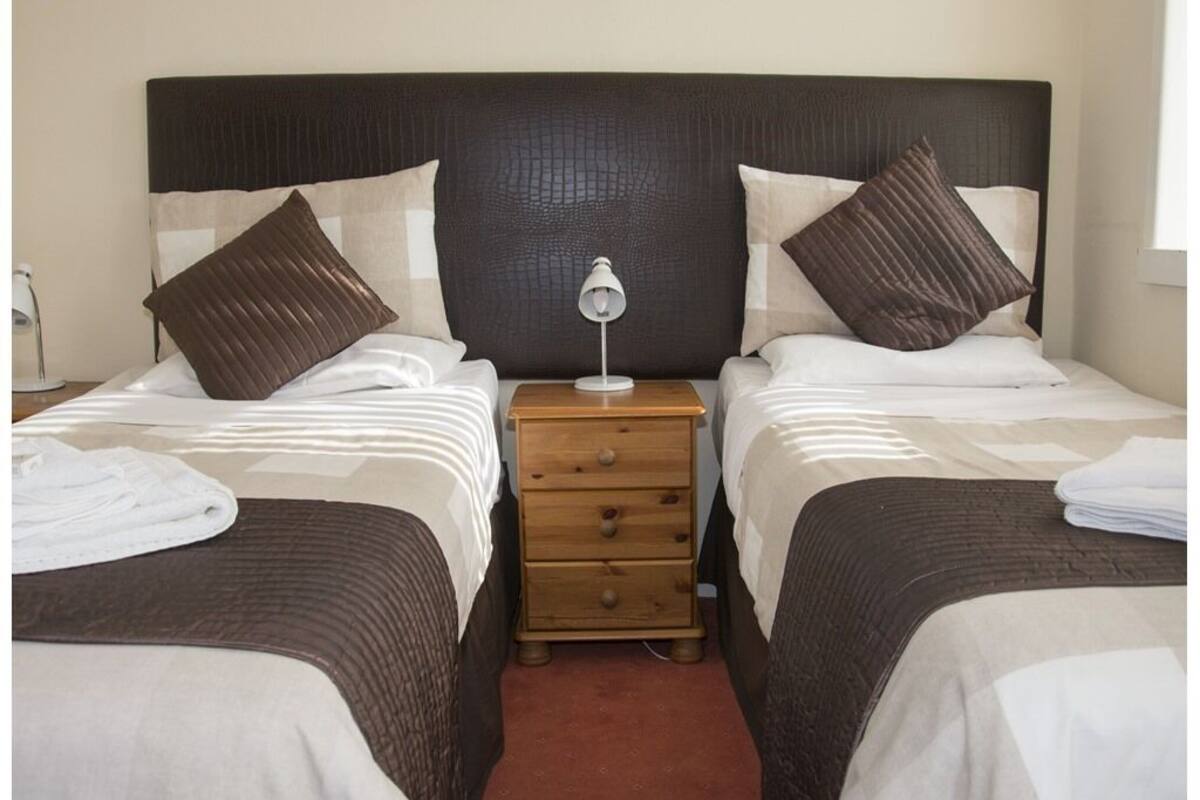 Comfort Twin Room, Ensuite (Twin)