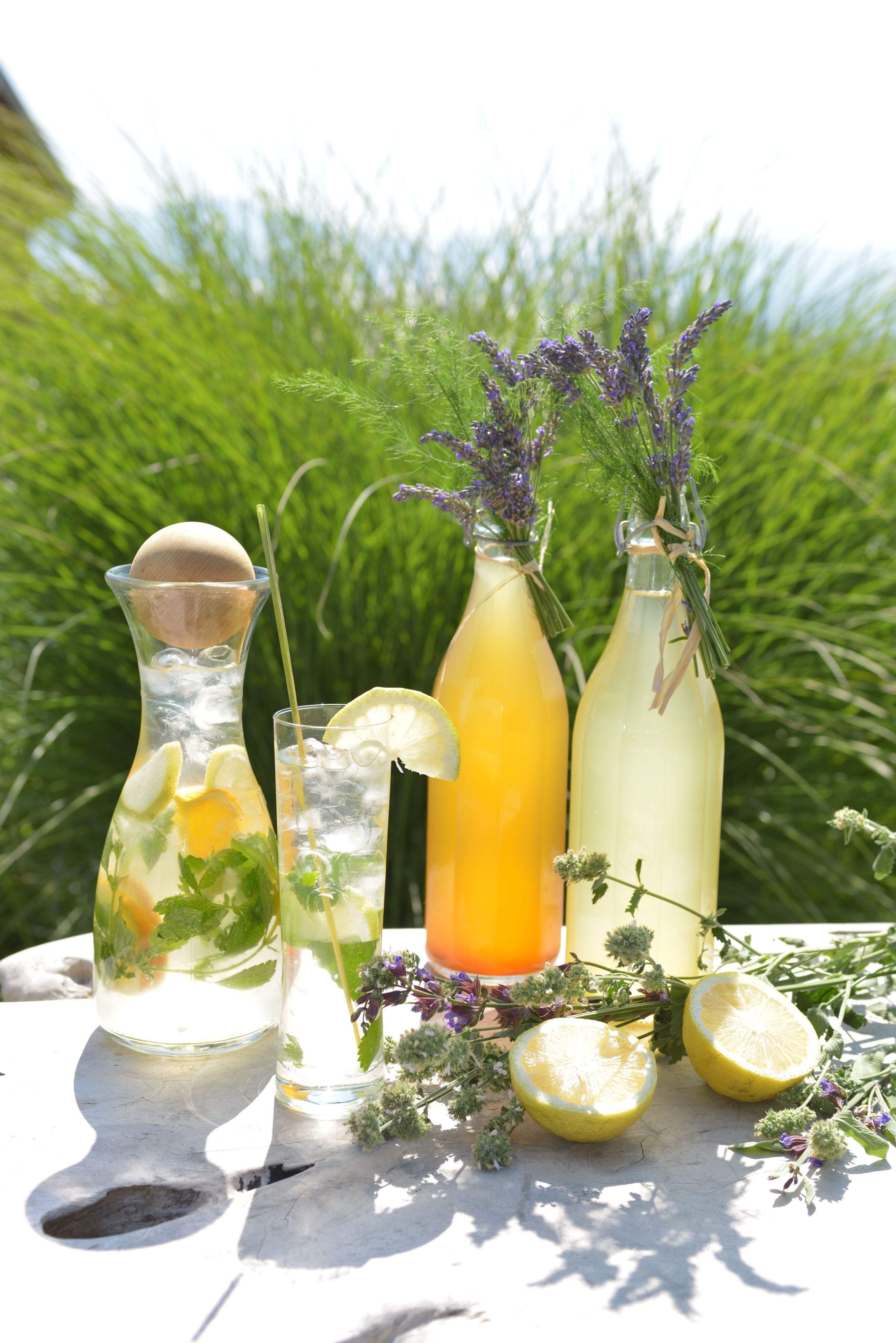 lunch and dinner served, local and international cuisine