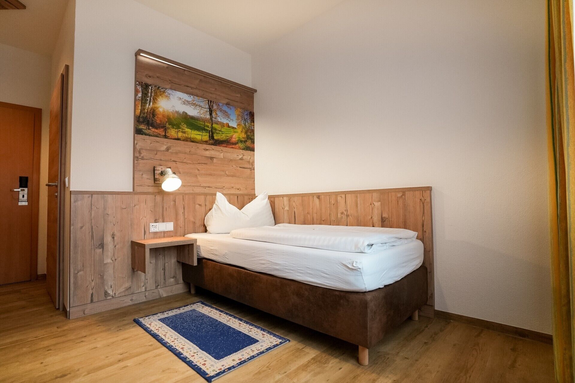 classic single room | 1 bedroom, desk, soundproofing, free wifi