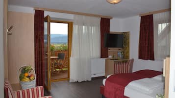 Chalet | Schreibtisch, schallisolierte Zimmer, kostenloses WLAN, Bettwäsche