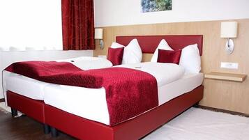 1 chambre, bureau, chambres insonorisées, Wi-Fi gratuit