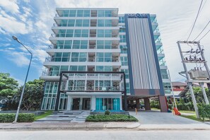 Front of property - Condo in Kata in Ozone - A619 (Karon)