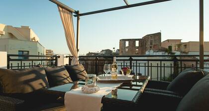 Nival Luxury Suites