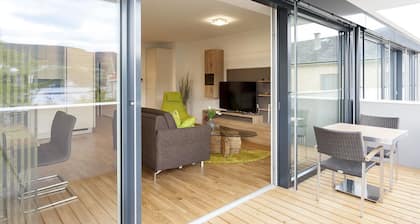 Ferienwohnung Bergkristall