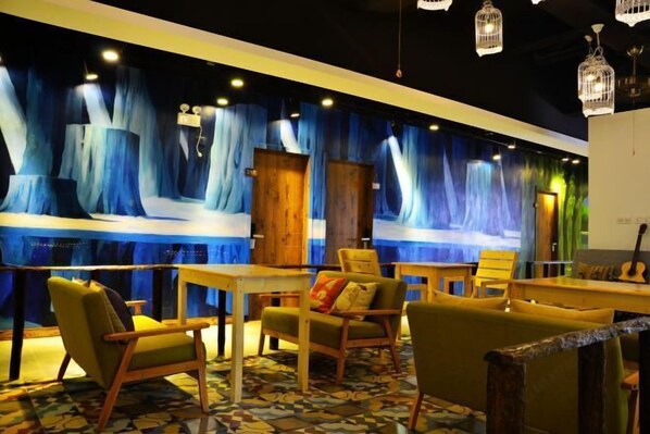 Interior - Ningbo 238 International Youth Hostel (Ningbo)